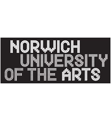 Norwich University of the Arts Logo