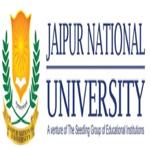 Jaipur National University Powered by Sunstone Logo
