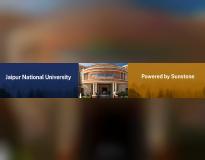Jaipur National University Powered by Sunstone Others