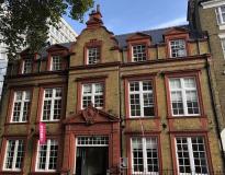 London Contemporary Dance School Main Building London Contemporary Dance School Main Building