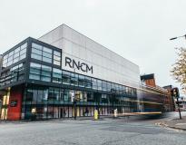 The Royal Northern College of Music Academic Block The Royal Northern College of Music Academic Block