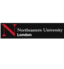 Northeastern University London Logo
