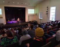 Regents Theological College Auditorium