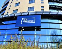 Leeds Conservatoire Academic Block Leeds Conservatoire Academic Block