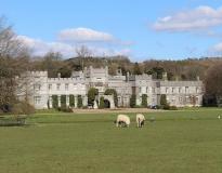 West Dean College Campus View
