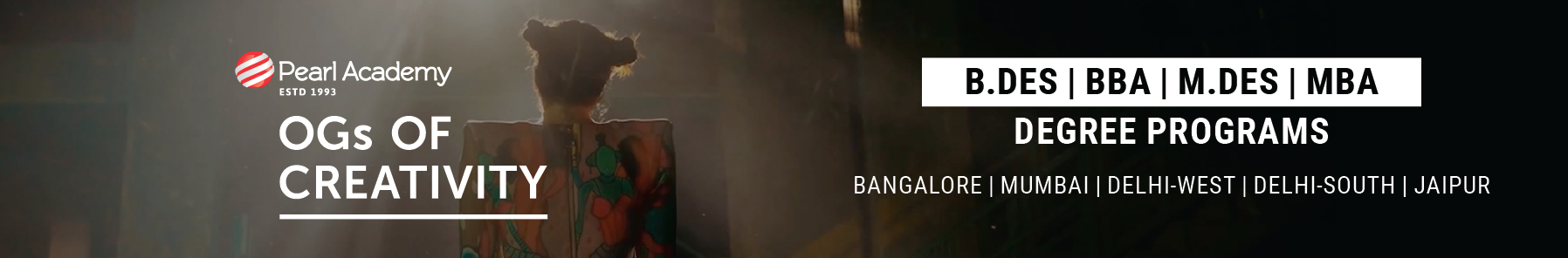 Pearl Academy, Jaipur