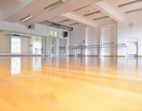 Northern School of Contemporary Dance Gymnasium Northern School of Contemporary Dance Gymnasium
