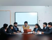 Techno India University Tripura Classroom(1)