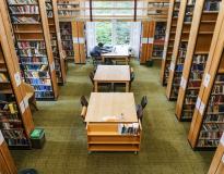 Trinity College Bristol Library