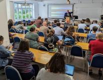 Trinity College Bristol Classroom