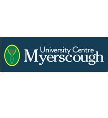 University Centre Myerscough Logo