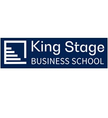 King Stage Business School Logo