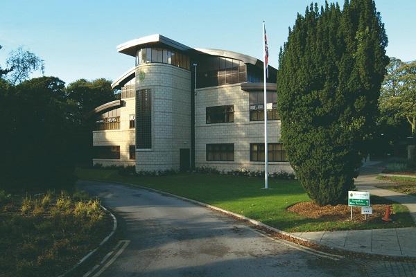 University Centre Myerscough