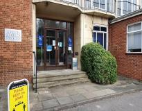 London School of Theology Entrance