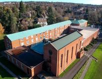 London School of Theology Campus View