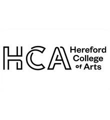 Hereford College of Arts Logo