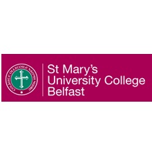 St Mary's University College Belfast Logo