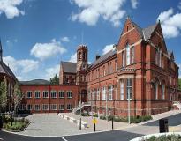 St Mary's University College Belfast Main Building St Mary's University College Belfast Main Building