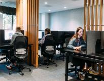 St Mary's University College Belfast Classroom St Mary's University College Belfast Classroom