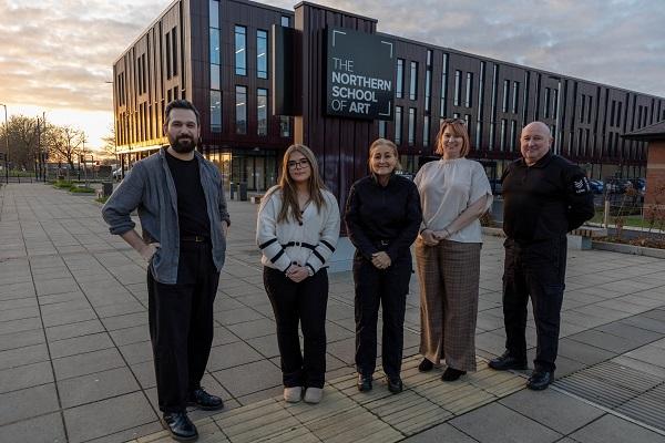 The Northern School of Art