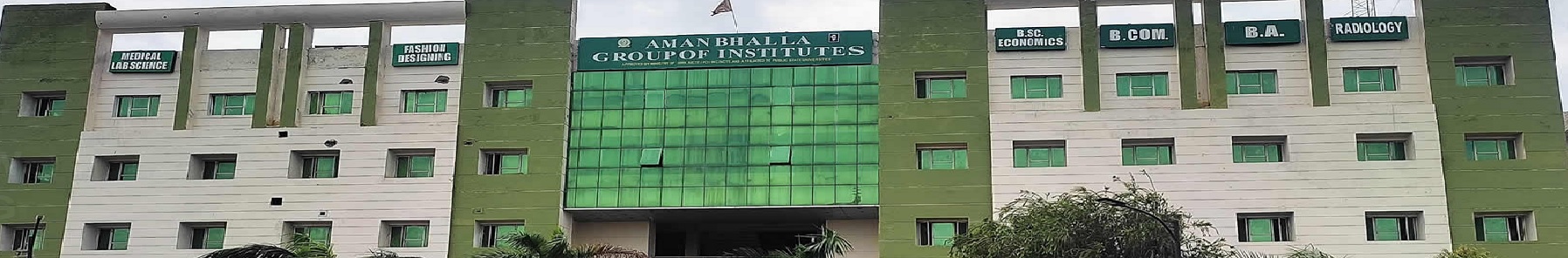 Aman Bhalla Group of Institutes