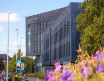 Blackburn College Main Building Blackburn College Main Building