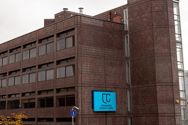 Main Building