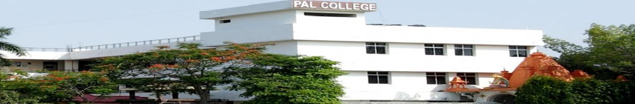 Pal College of Technology and Management