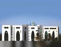 IIBR Pune Campus Building
