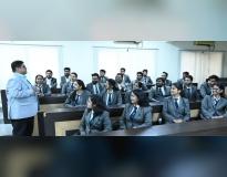 IIBR Pune Classroom