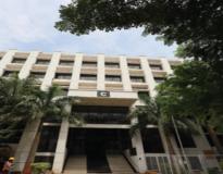 MGM School of Physiotherapy Campus Building