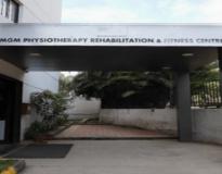 MGM School of Physiotherapy Gymnasium