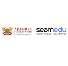 Ajeenkya DY Patil University Seamedu Logo