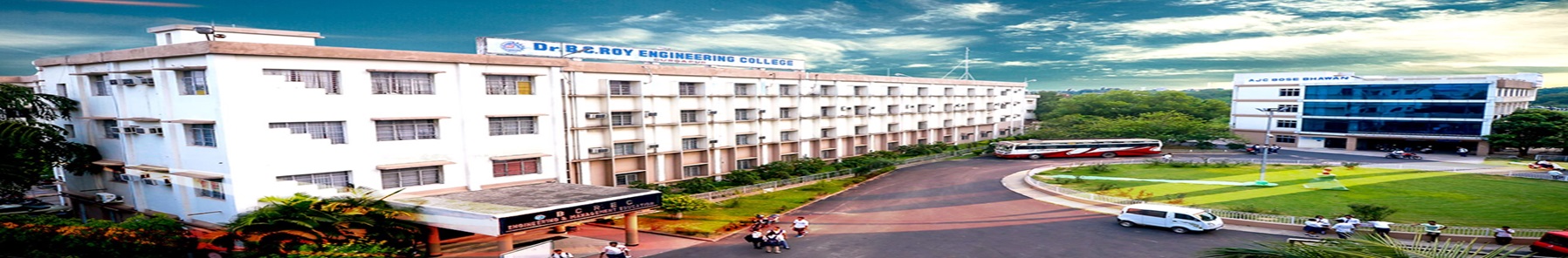 Dr. B.C. Roy Engineering College
