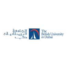 The British University in Dubai Logo