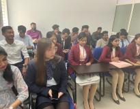 Cirrus Aviation Academy Classroom