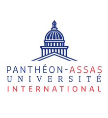 Paris-Pantheon-Assas University Logo