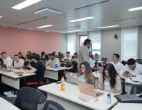 EM Normandie Business School - Dubai Classroom