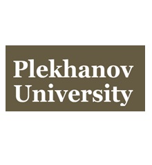 Plekhanov Russian University of Economics - Dubai Logo