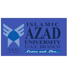 Islamic Azad University - Dubai Logo