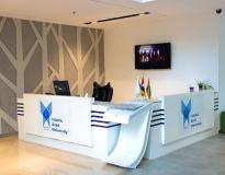 Islamic Azad University - Dubai Campus View