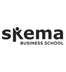 SKEMA Business School Dubai Logo