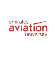 Emirates Aviation University Logo