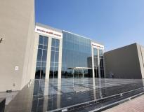 Emirates Aviation University Campus View Emirates Aviation University Campus View