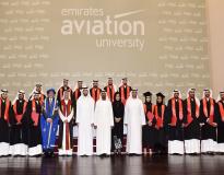 Emirates Aviation University Convocation(2) Emirates Aviation University Convocation(2)