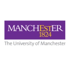 The University of Manchester - Dubai Logo