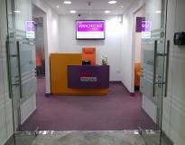 The University of Manchester - Dubai Campus View