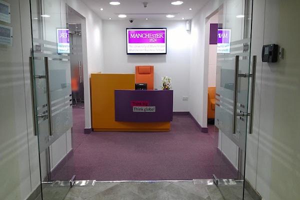 The University of Manchester - Dubai