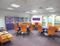 The University of Manchester - Dubai Library