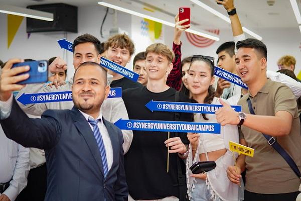 Synergy University Dubai